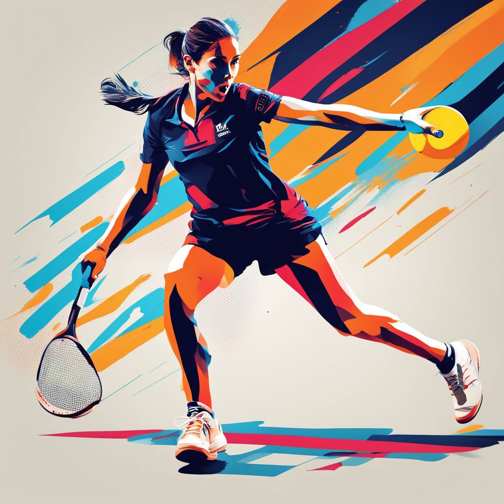 Hana Arapovic u glavnom zdrijebu WTT Star Contendera u Londonu