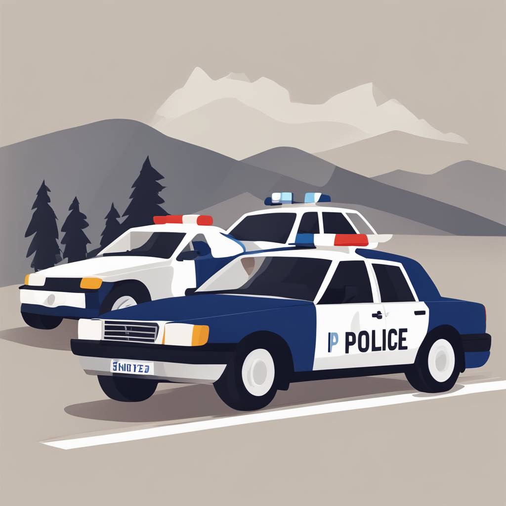 Policija na sjeveru Crne Gore privremeno oduzela sedam vozila