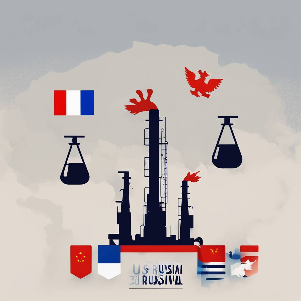 САД и ЕУ уводе нове санкције руским нафтним компанијама