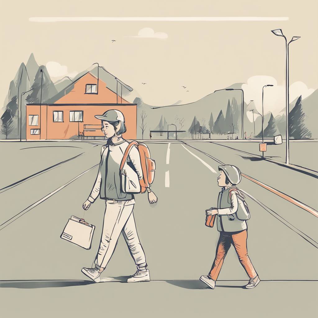 Roditelji traze uklanjanje kampa u blizini skole u Beogradu zbog sigurnosti djece