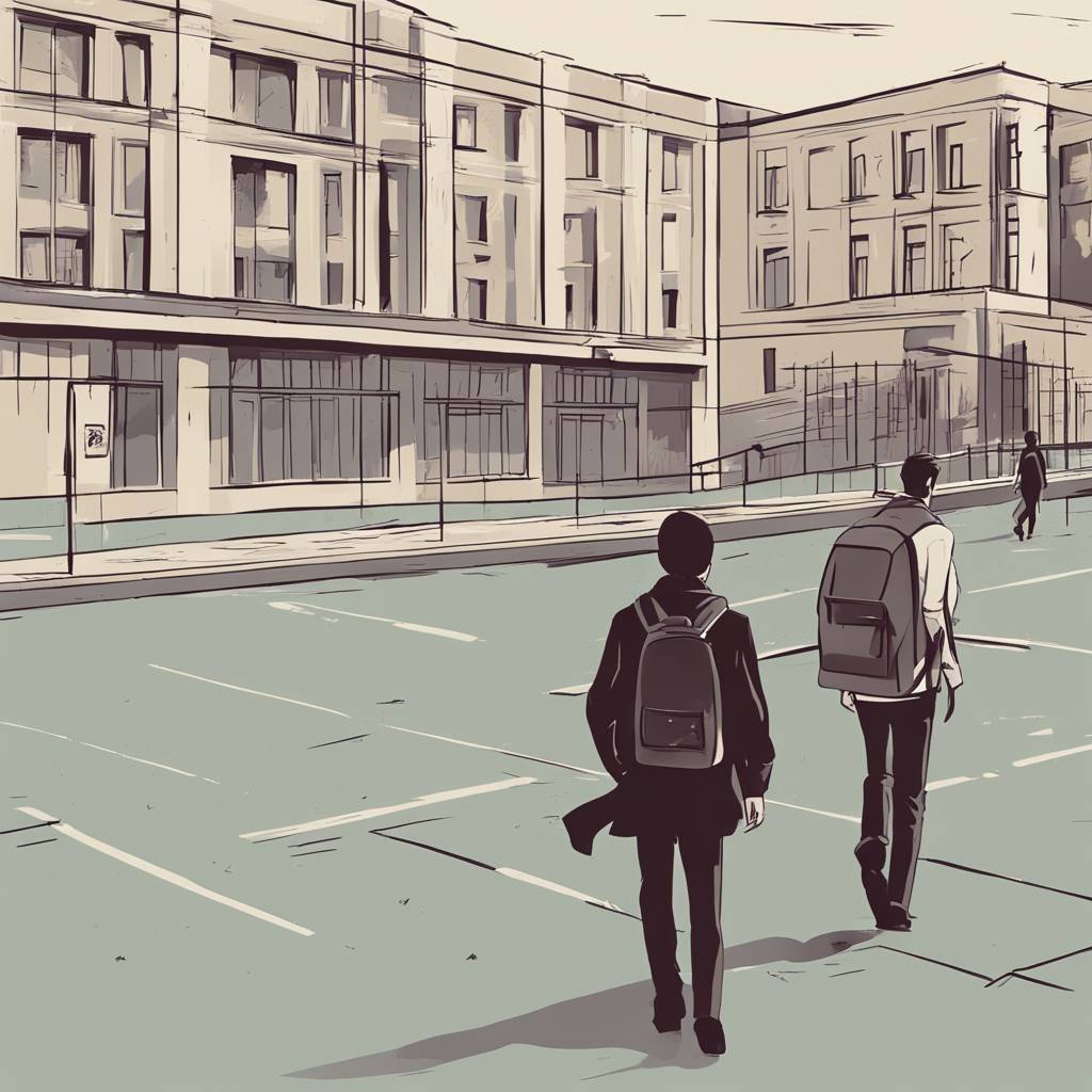 Napad na ucenika u beogradskoj srednjoj skoli, istraga u toku