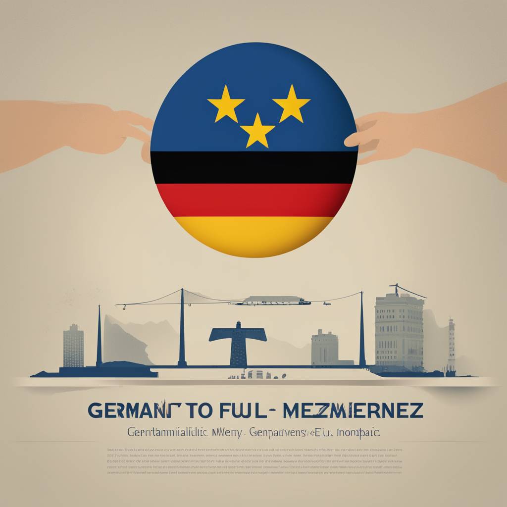 Spajic i Merc: Njemacka pruza punu podrsku Crnoj Gori na putu ka EU