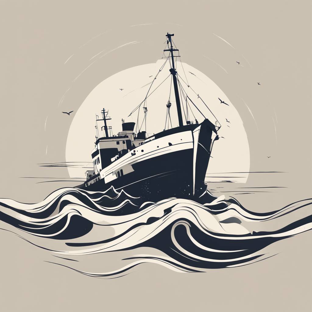 Potapanje broda kod Tunisa odnijelo najmanje 40 života migranata