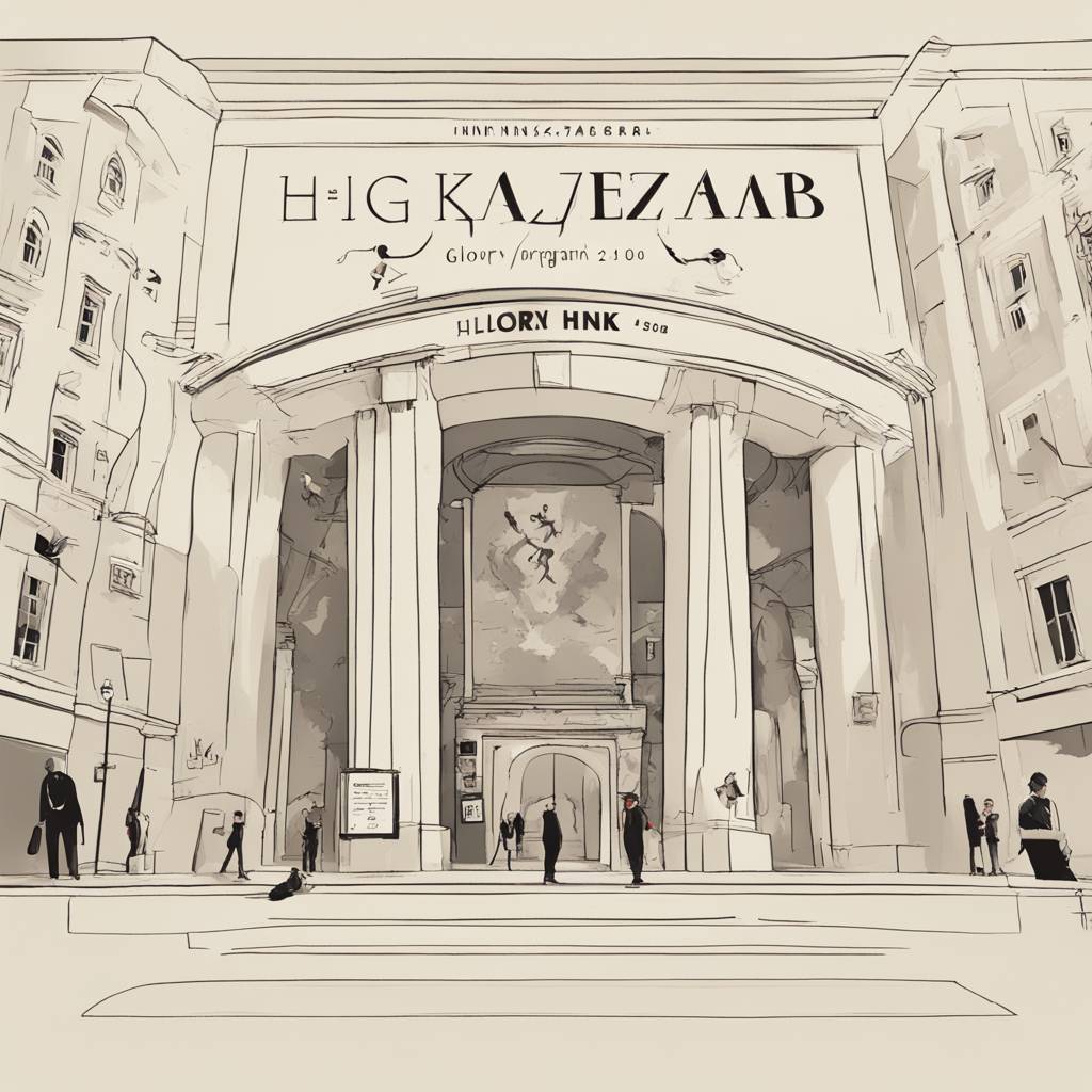 ХНК Загреб отвора нова сцена со свечена програма „Слава на уметноста 2.0“