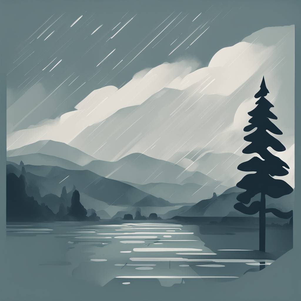 Pogoršanje vremenskih uslova u Sloveniji: Očekuju se jake padavine i vjetrovi