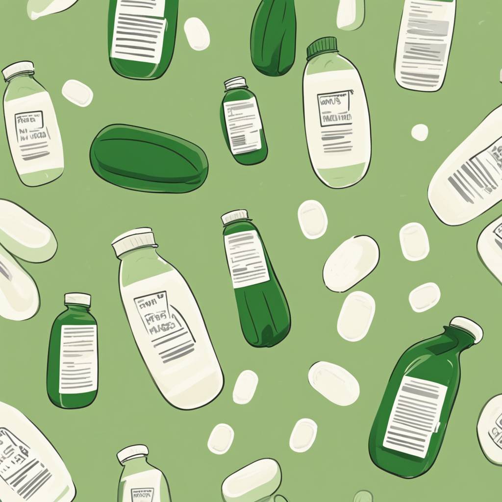 U Sloveniji otkriven paracetamol u krastavcima iz Indije