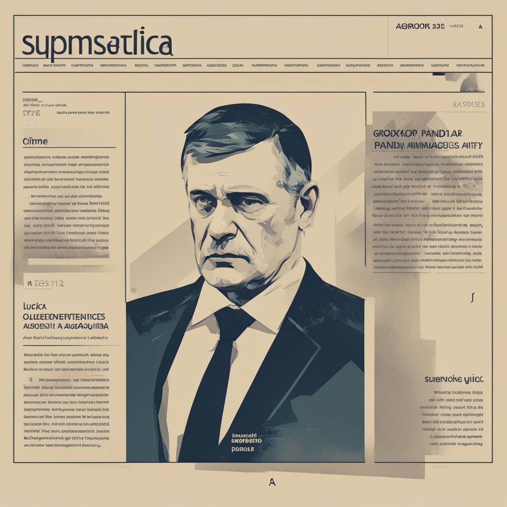 Условне казне у афери Агрокор: Лучић, Панџић и Алагушић признали кривицу