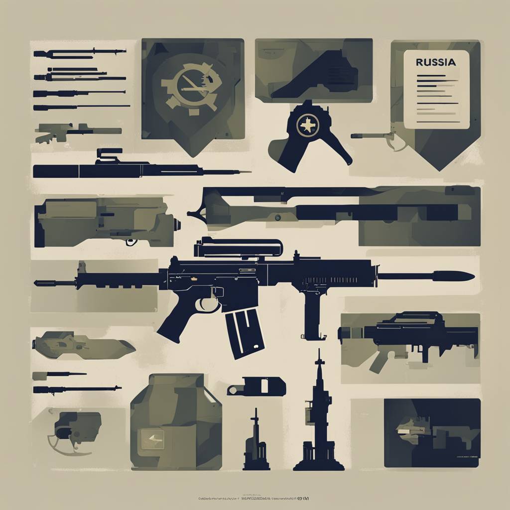 Русија заобилази санкције ЕУ куповином технологије за оружје