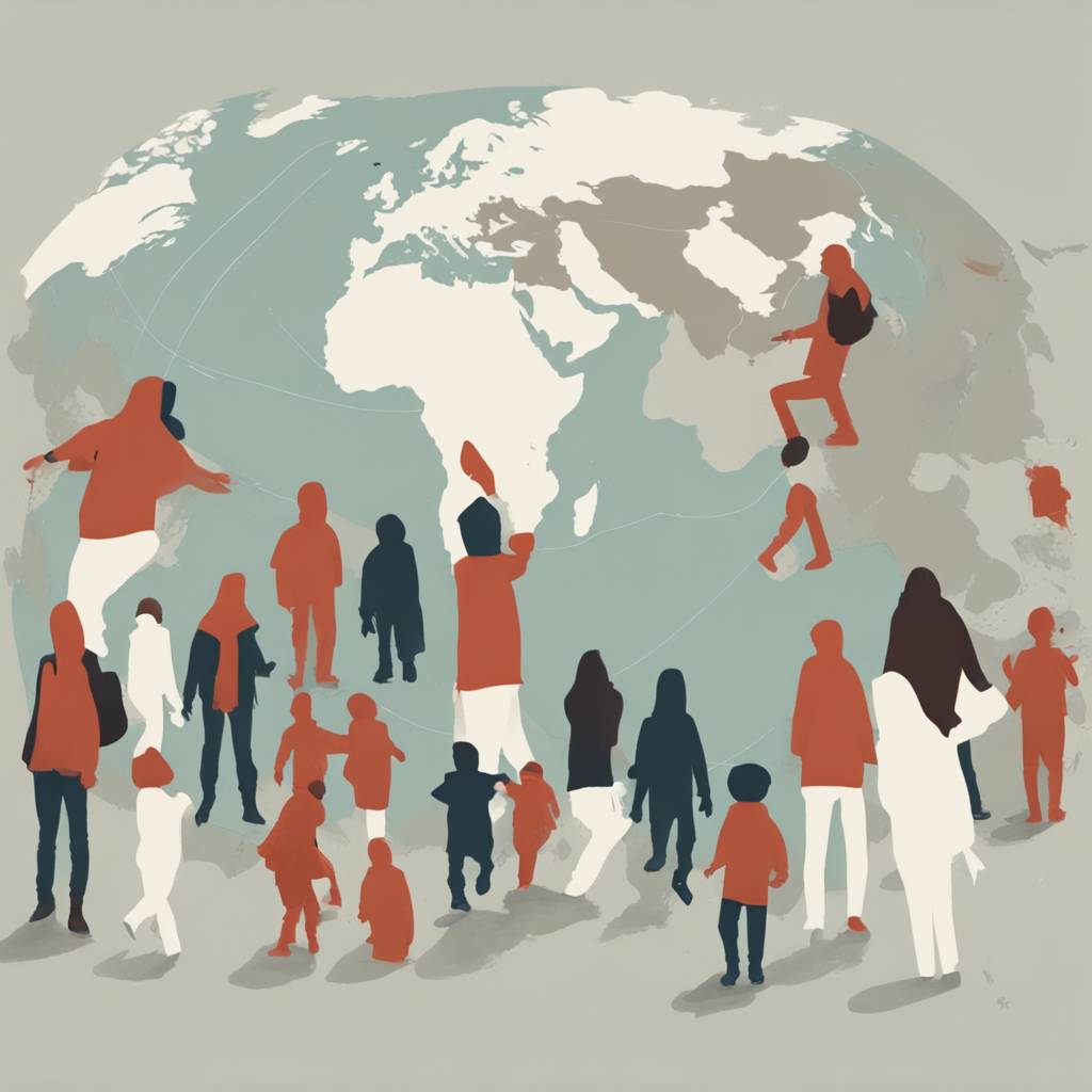 Sve veći broj djece bez pratnje u smrtnoj opasnosti na izbjegličkim rutama