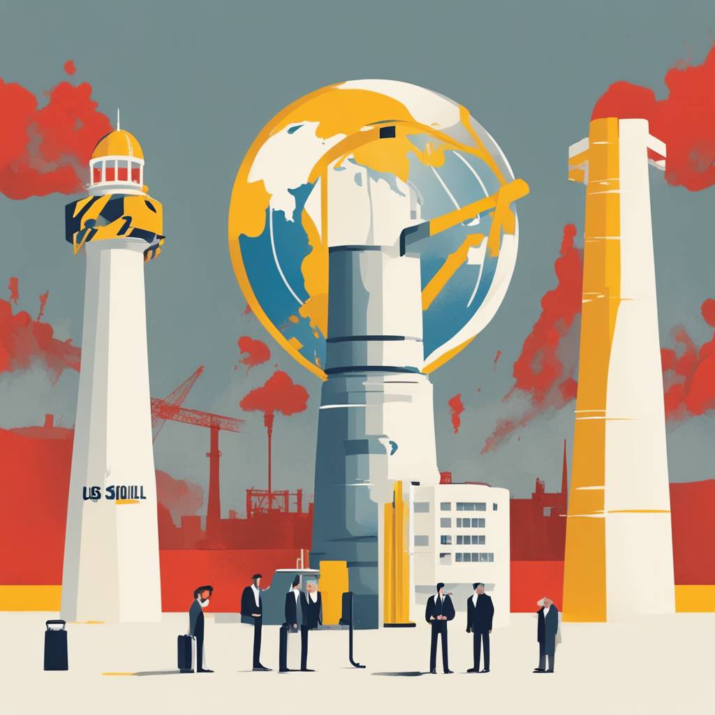 SAD uvele sankcije ruskim naftnim kompanijama Rosnjeft i Lukoil