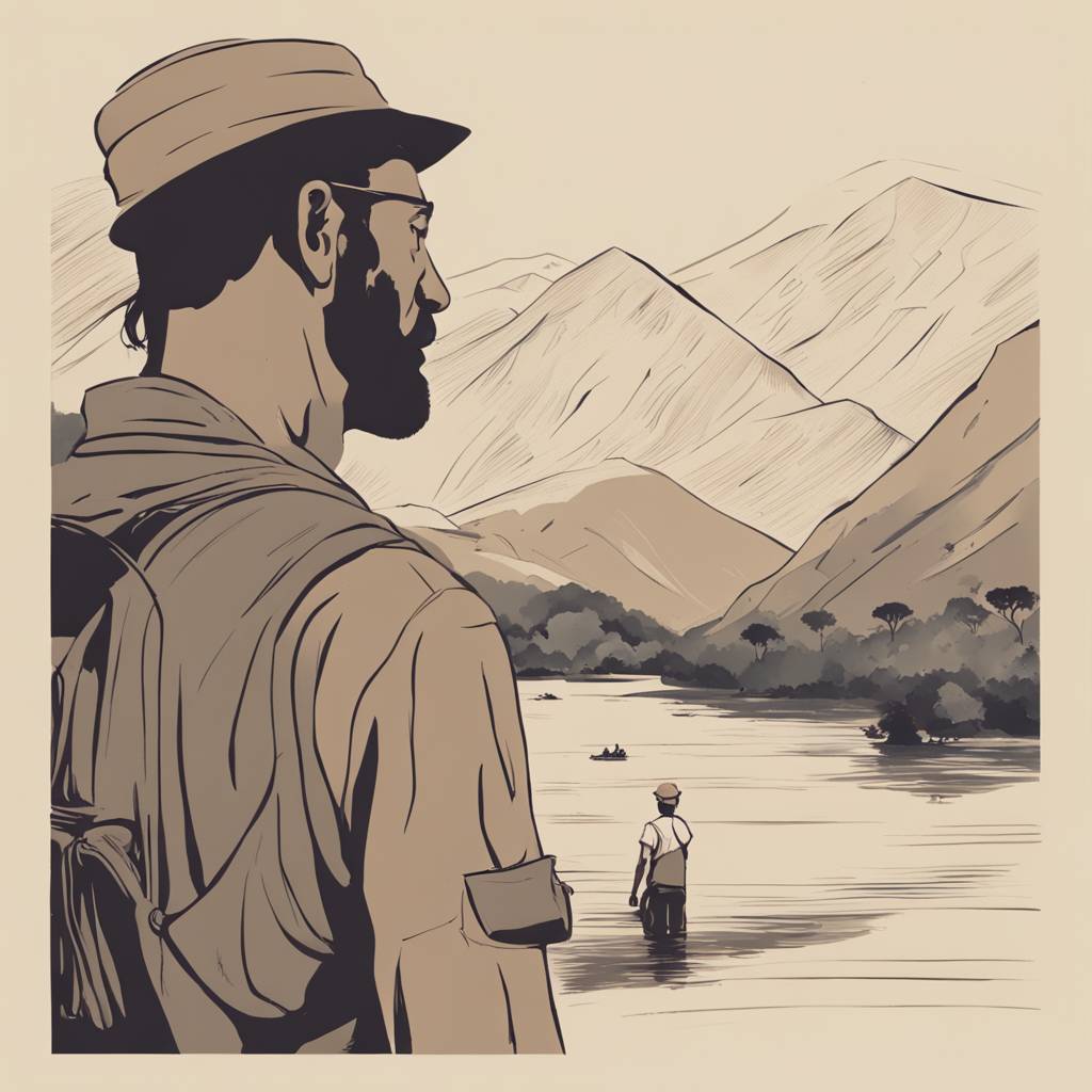 Konjicki Oliver Tic krece iz Evrope u avanturu kroz Afriku