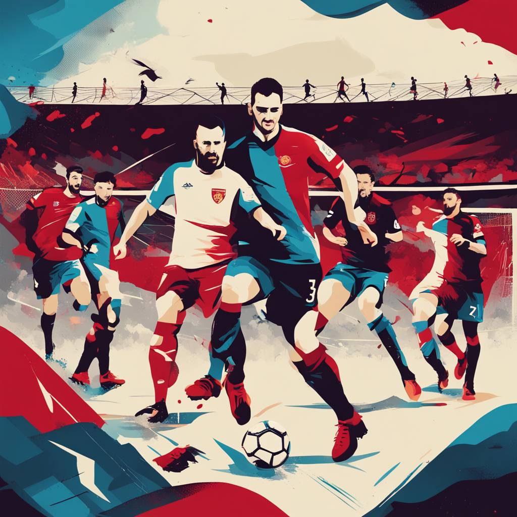 Prekid utakmice Rijeka - Sparta Prag zbog nevremena: Pravila i moguci scenariji