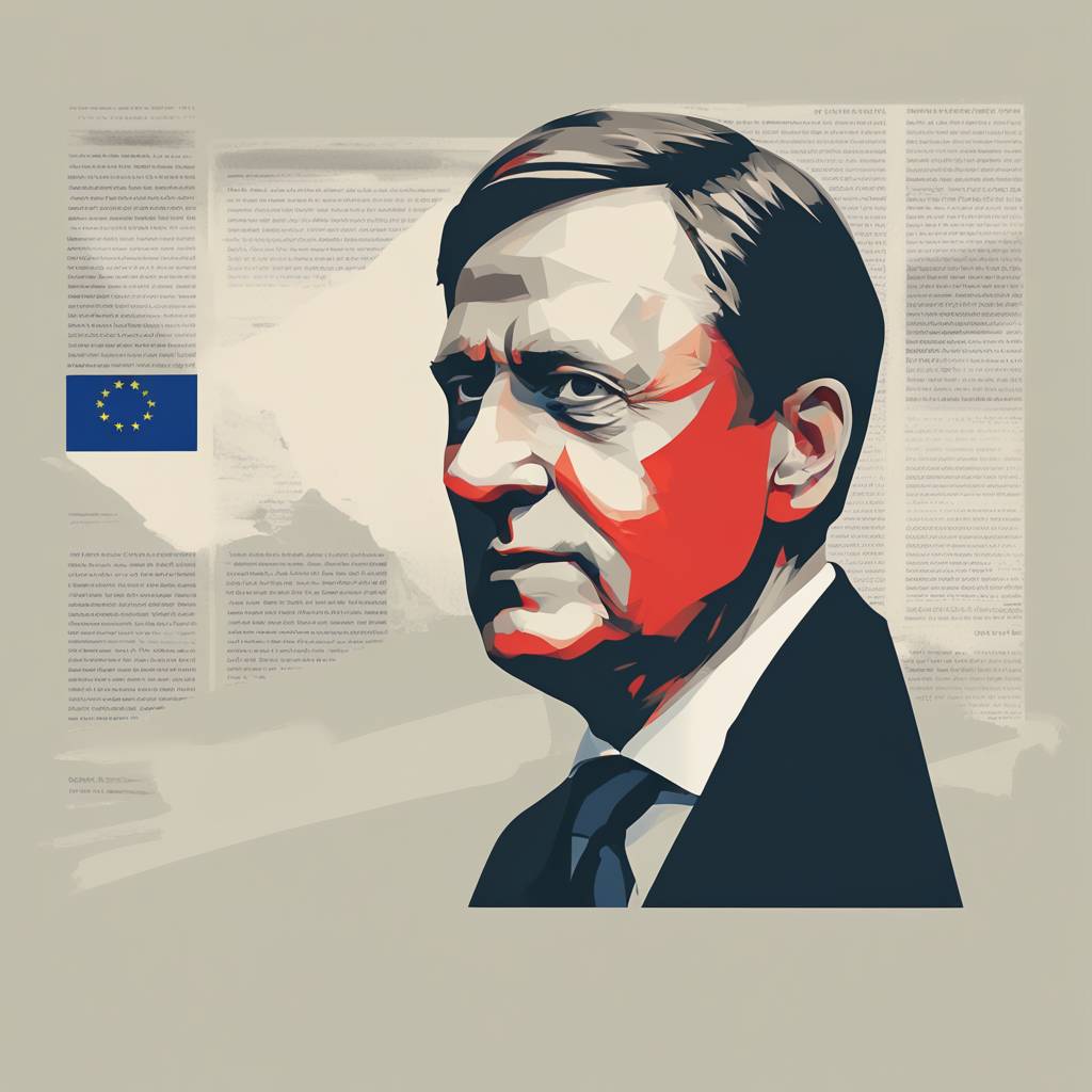 Немачки канцелар уверен у решавање питања замрзнуте руске имовине упркос забринутости Белгије