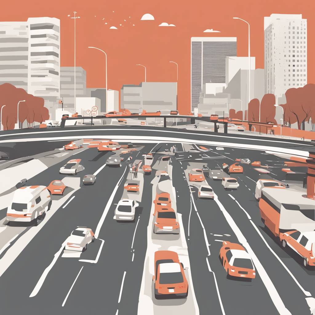 Izmjene u prometu u Bulevaru Mihajla Pupina u Beogradu