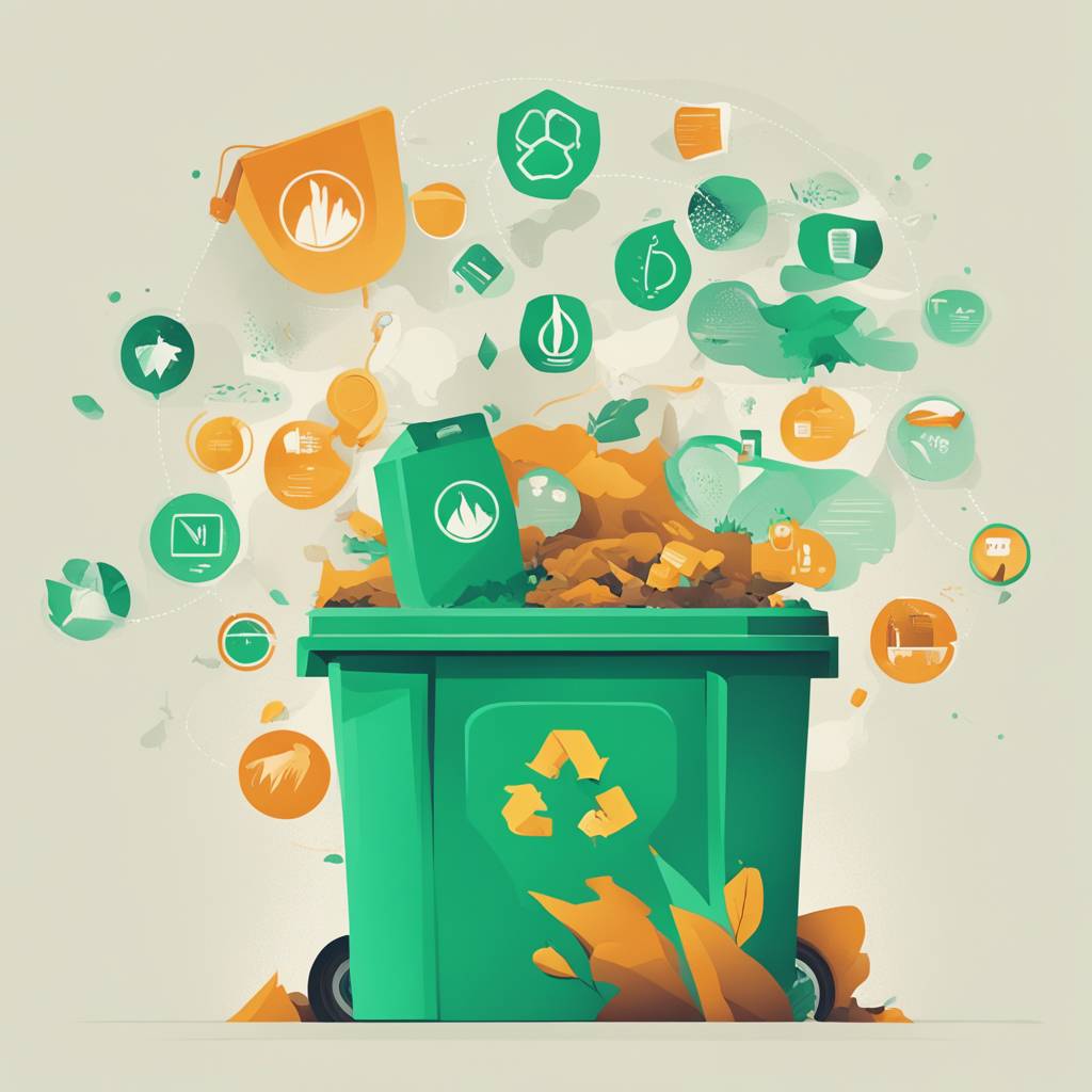 Crna Gora usvojila Drzavni plan upravljanja otpadom do 2029. godine