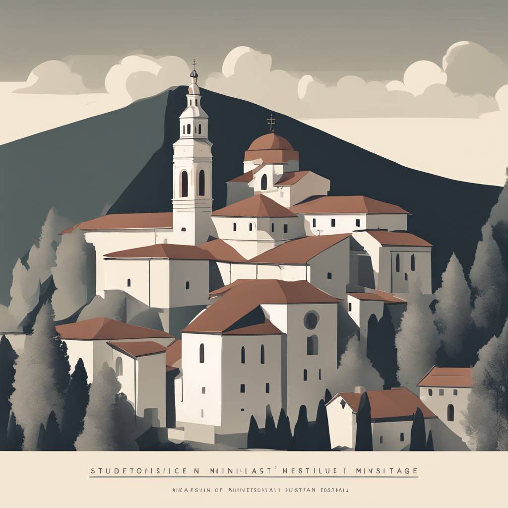 Самостан Студенице: Обнова и промоција културне баштине