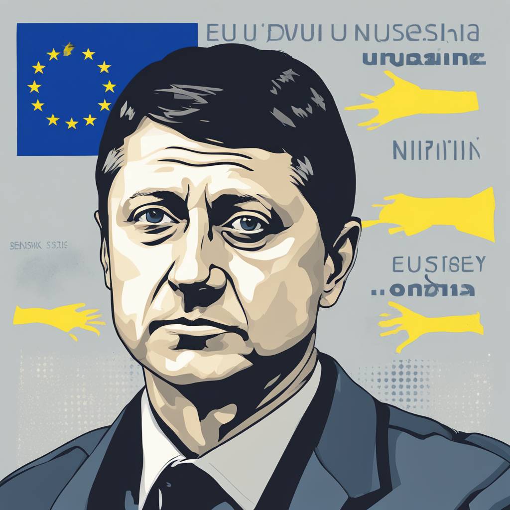 Zelenski trazi od EU da podrzi financiranje obrane Ukrajine zamrznutim ruskim sredstvima