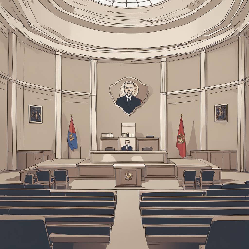 Skupstina Crne Gore raspravlja o izvjestajima tuzilastva i sudstva za 2024. godinu