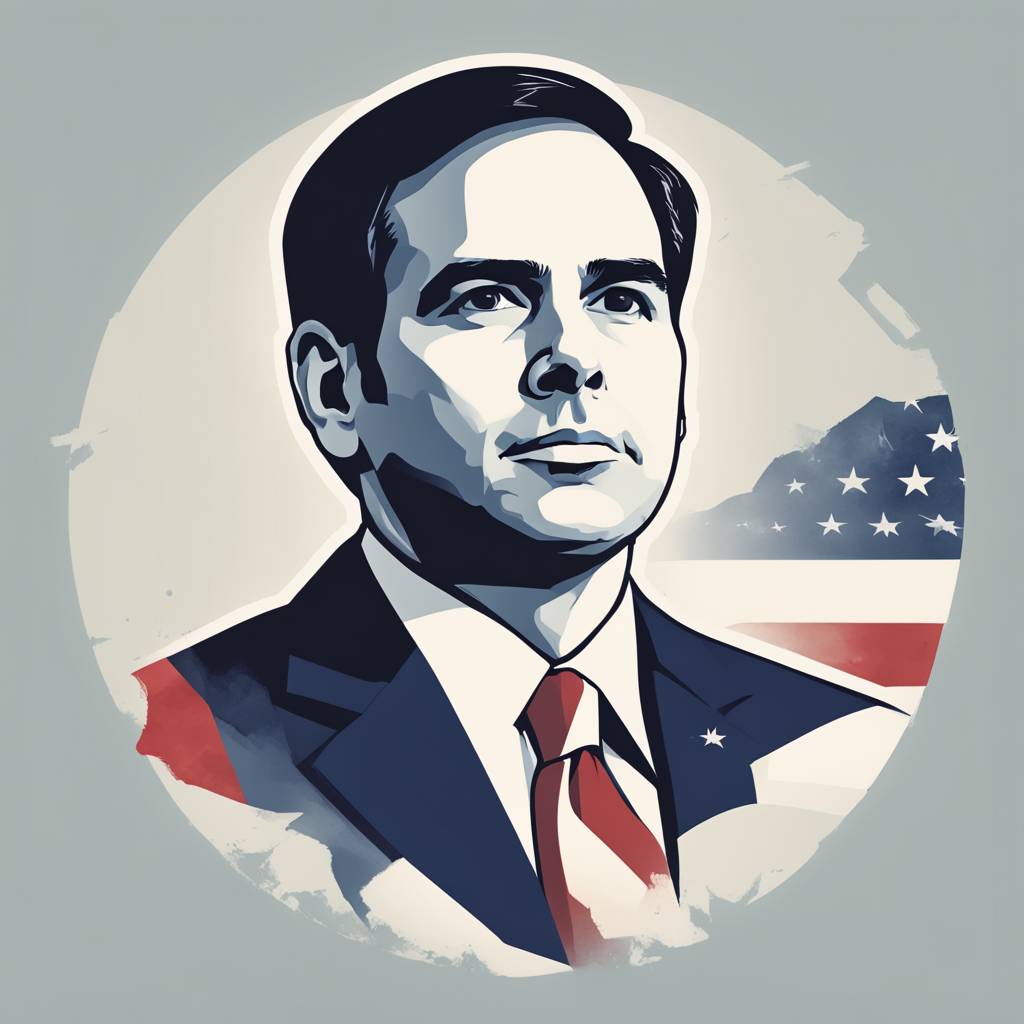 Američki državni tajnik Rubio u Izraelu radi promocije mirovnog plana