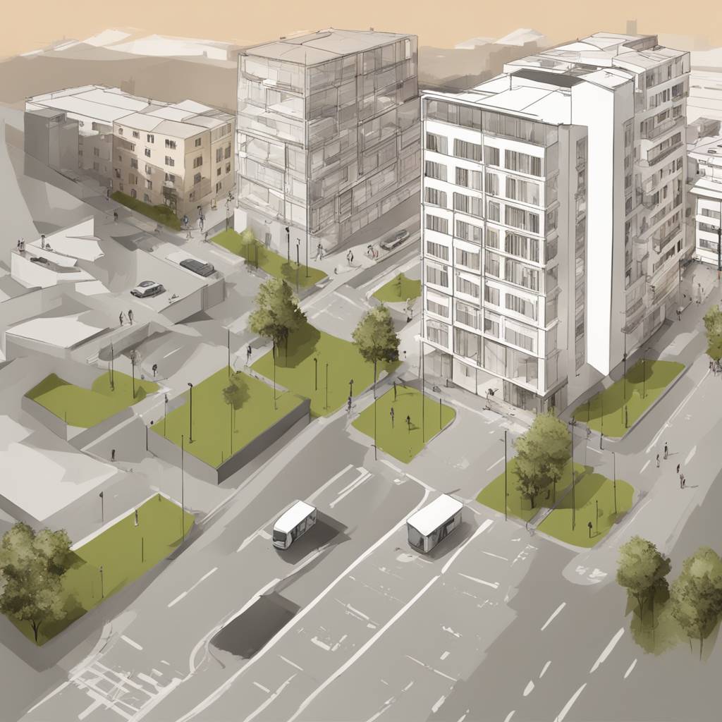 Podgorica: Raspisana nabava za uređenje Trga Božane Vučinić i izgradnju podzemne garaže