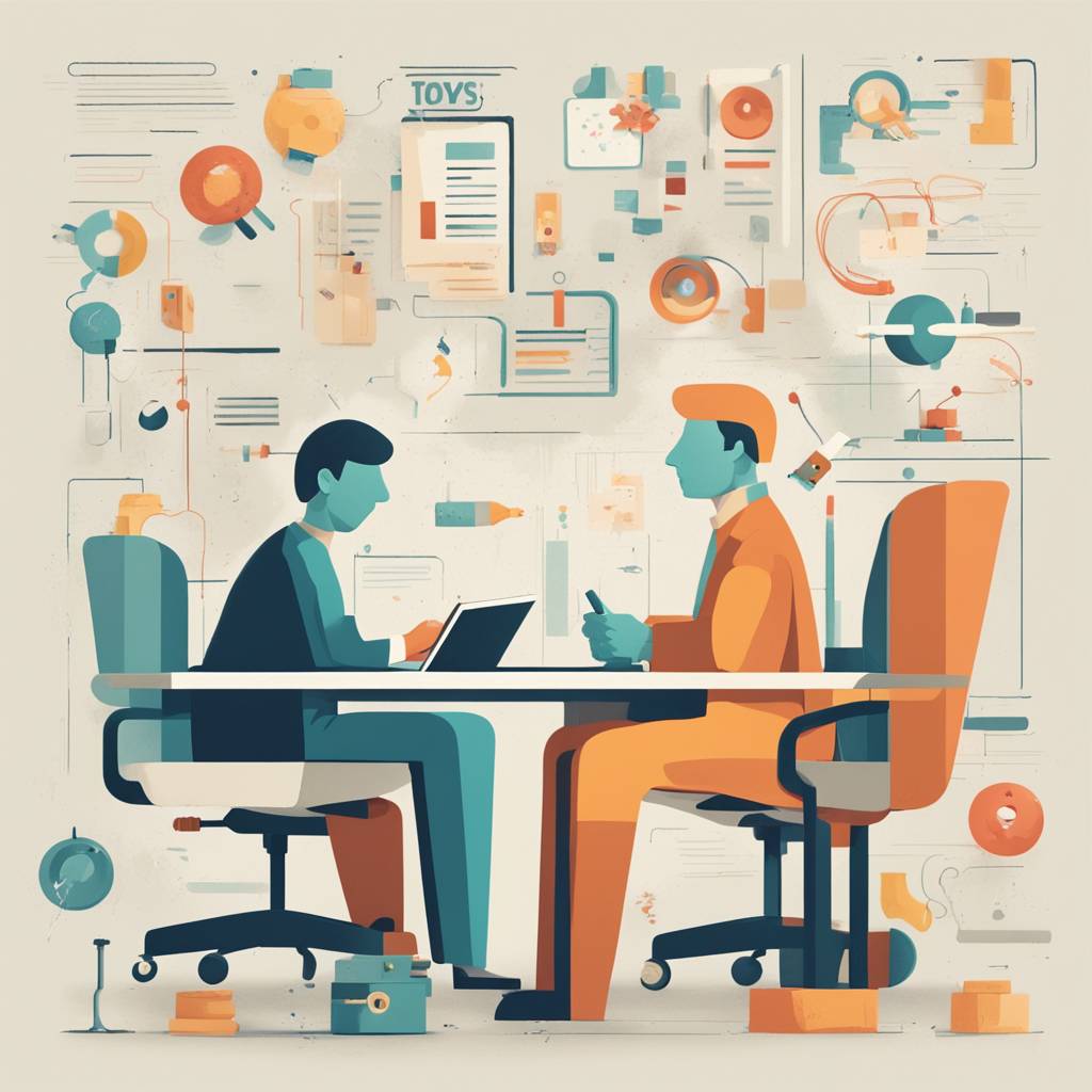 Dizajnerica igračaka podučava direktore kompanija zanemarenoj vještini