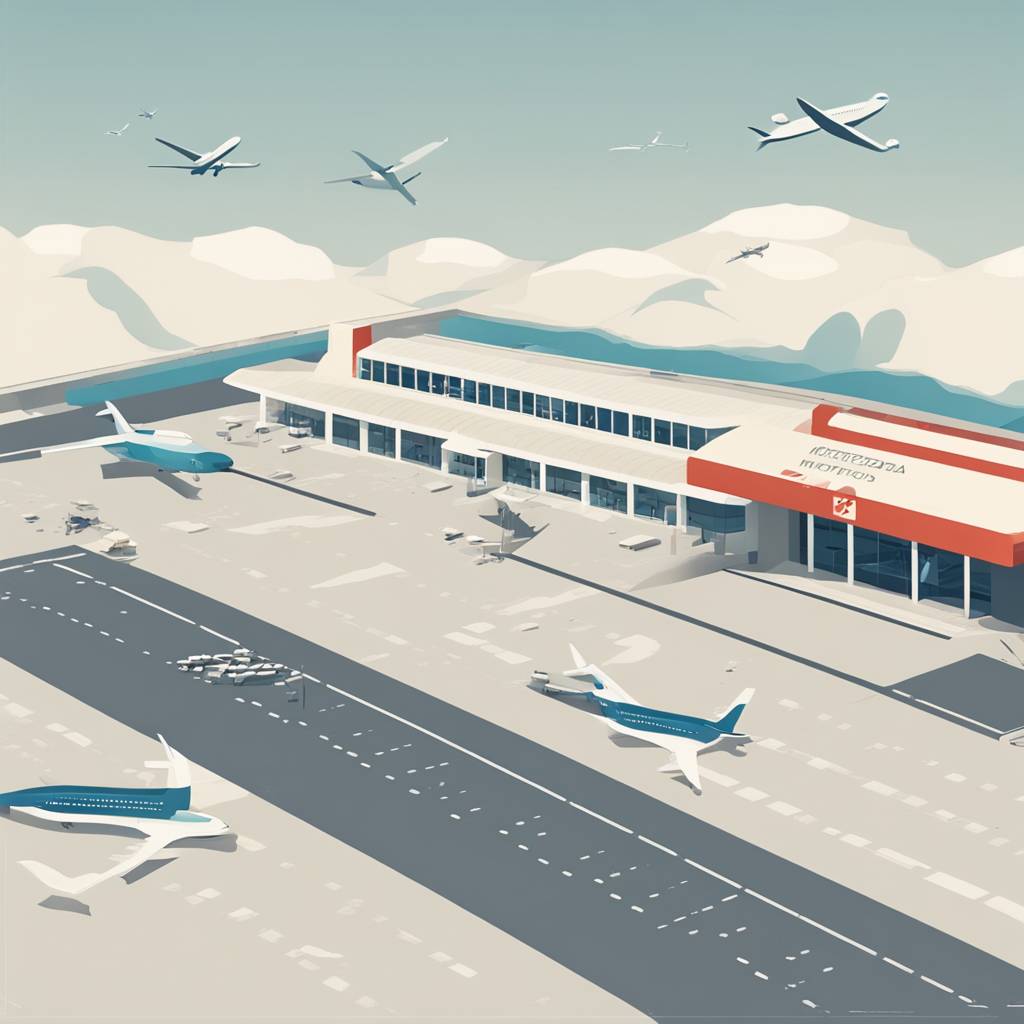 Završeno obrazloženje rang-liste za koncesiju aerodroma u Crnoj Gori