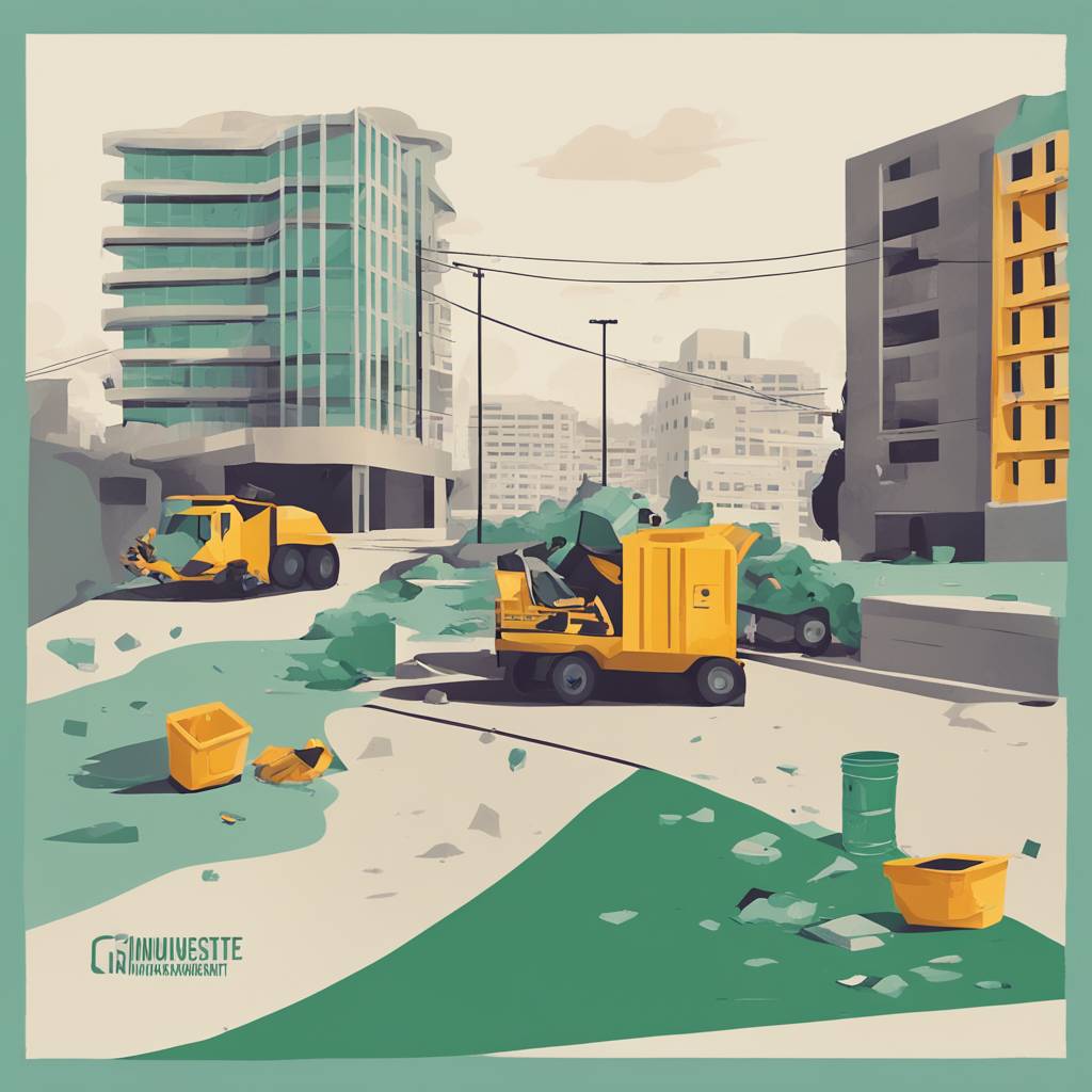 Контроверзе око управљања отпадом у Скопљу