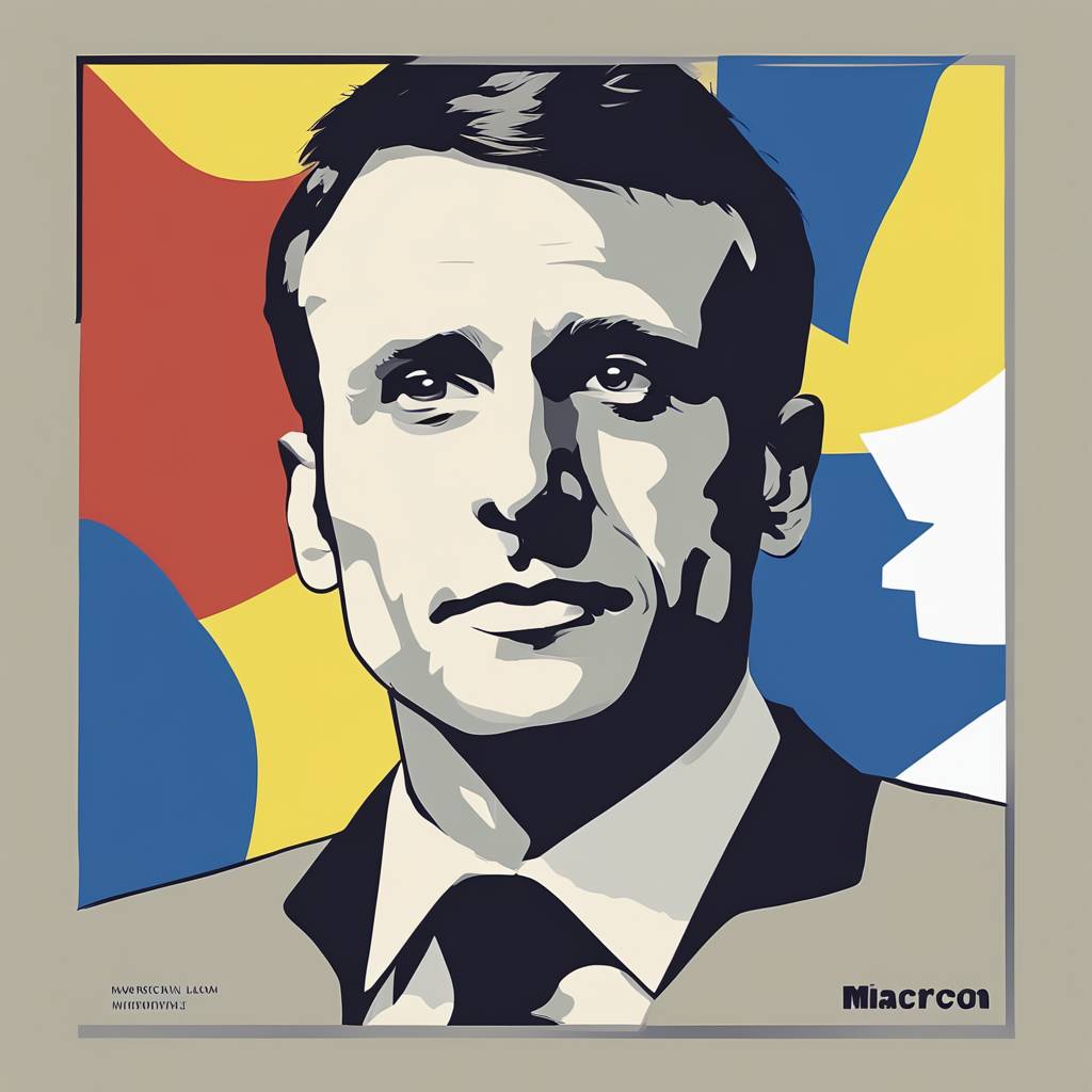 Макрон позива на јачање војне подршке Украјини