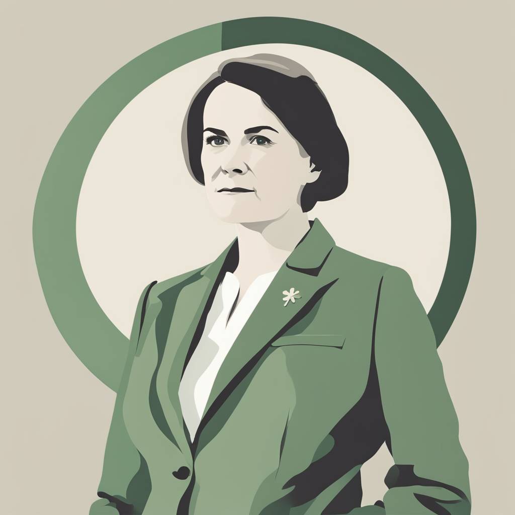 Catherine Connolly vodi u anketama za predsjedničke izbore u Irskoj