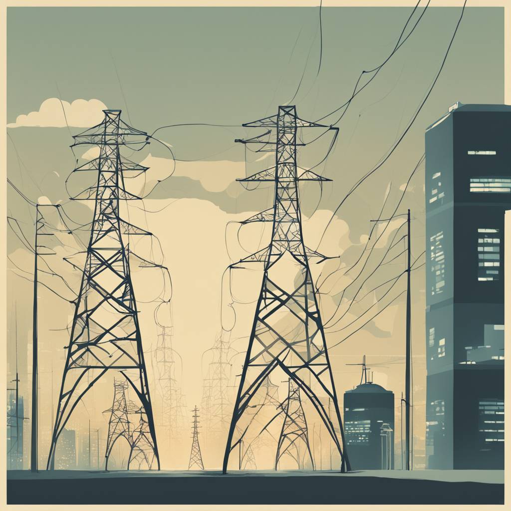 Proizvodnja električne energije u Sjevernoj Makedoniji pokrila 93,2% potrošnje u augustu