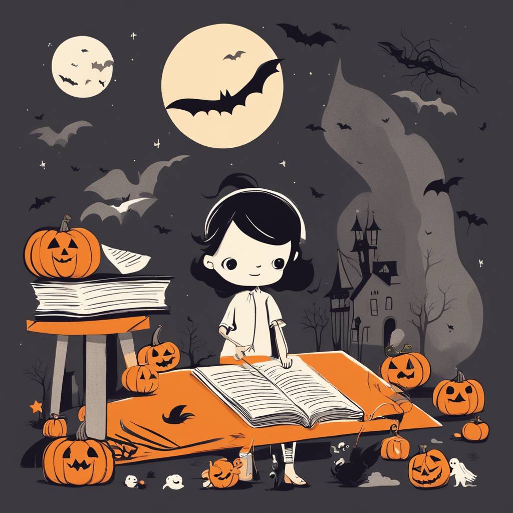 Бајковита приредба и креативна радионица поводом Ноћи вештица у Ловренцу на Похорју