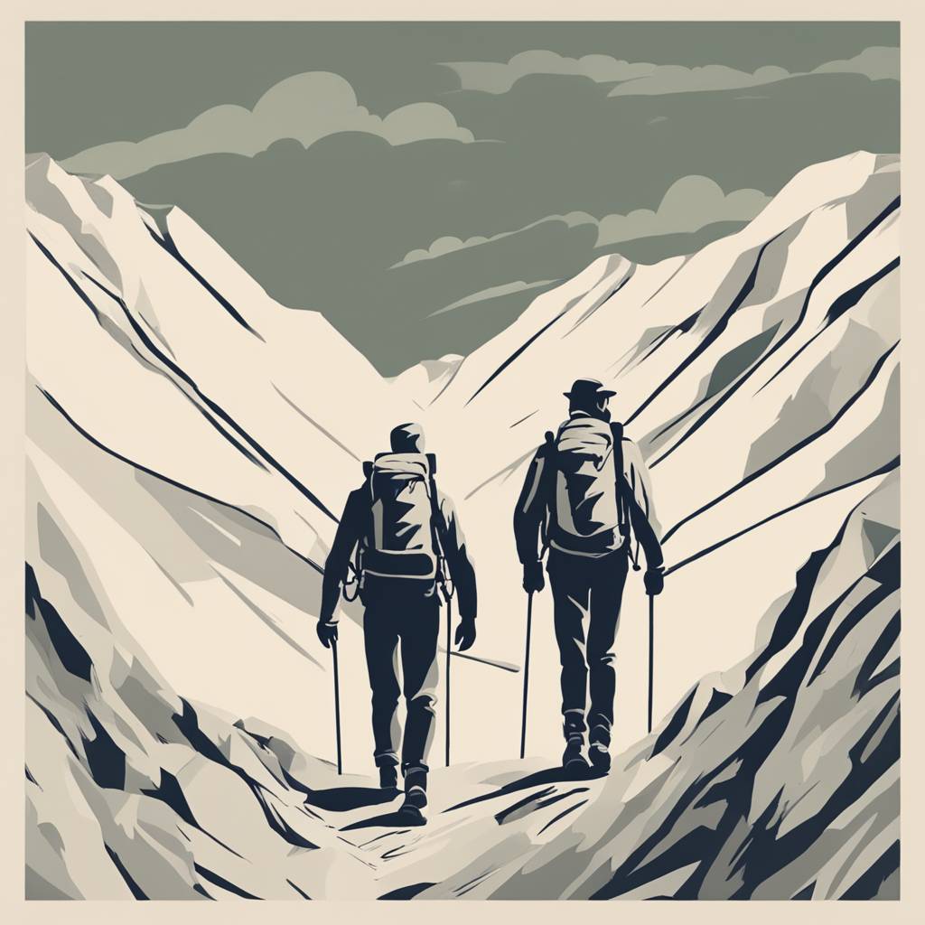 HGSS rešila nemške planince iz kanjona Male Paklenice