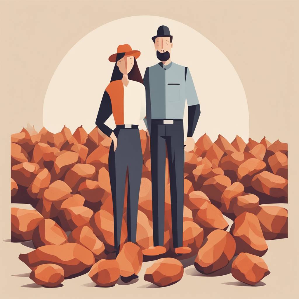 Bračni par iz Goričana izgradio unosan posao na uzgoju batata