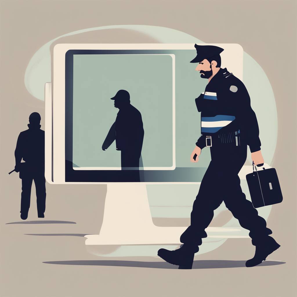 U Hrvatskoj uhapšen muškarac zbog sumnje na seksualno zlostavljanje djece i vođenje online grupe