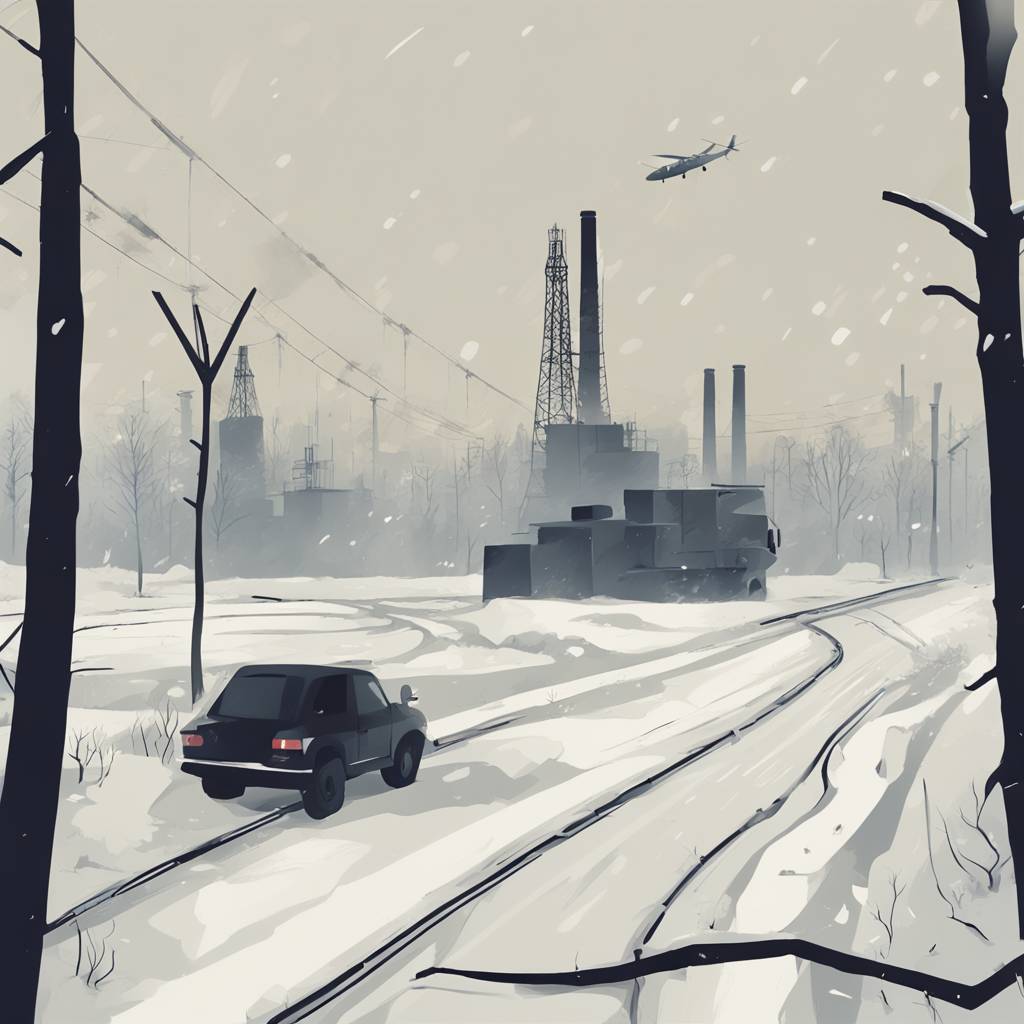 Ukrajina se priprema za tesku zimu uslijed ruskih napada na energetsku infrastrukturu