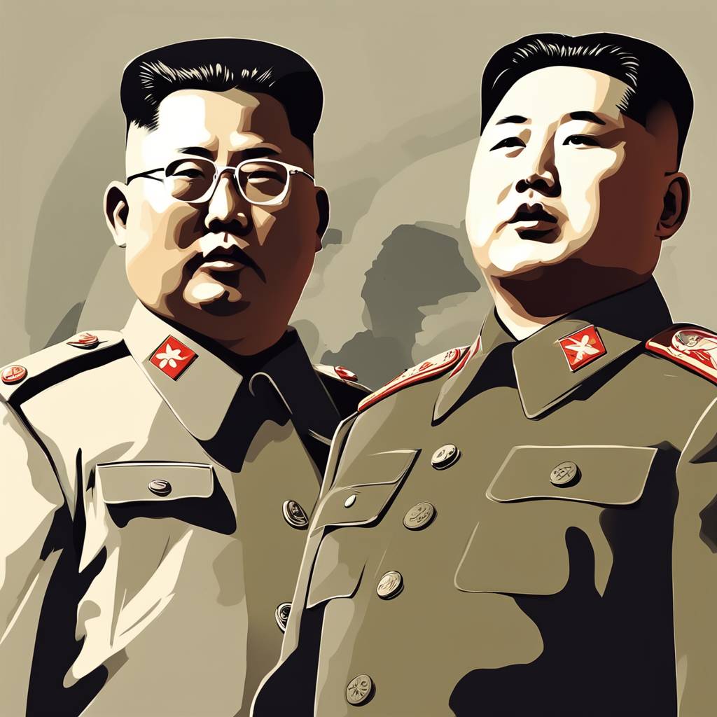 Kim Jong-un: Vojno bratstvo s Rusijom ce nastaviti napredovati