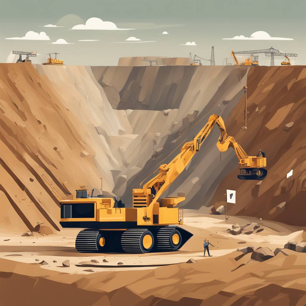 Klizište na površinskom kopu Potrlica: Nema povrijeđenih, ali rizik i dalje postoji