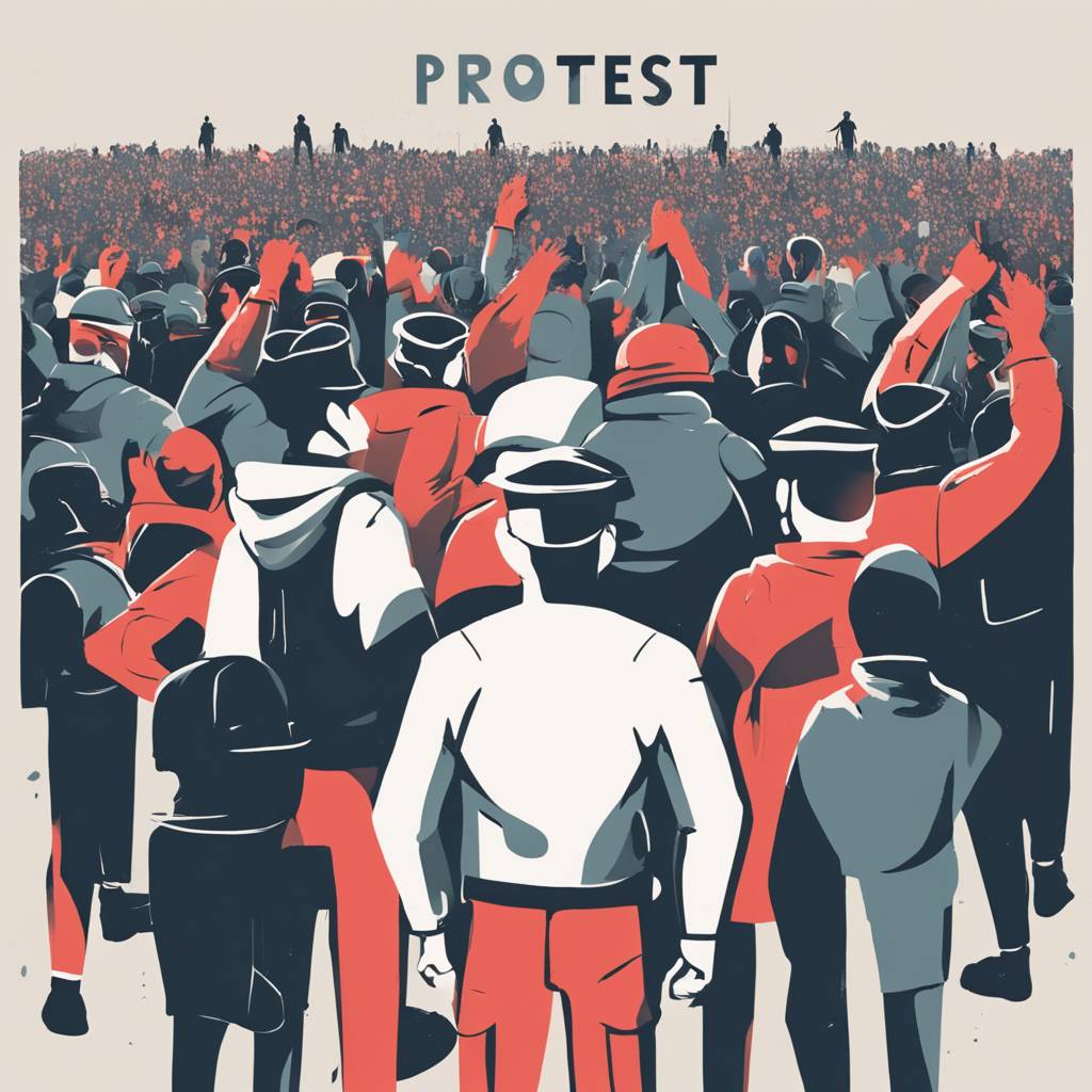 Prosvjed u Valjevu zbog policijske brutalnosti