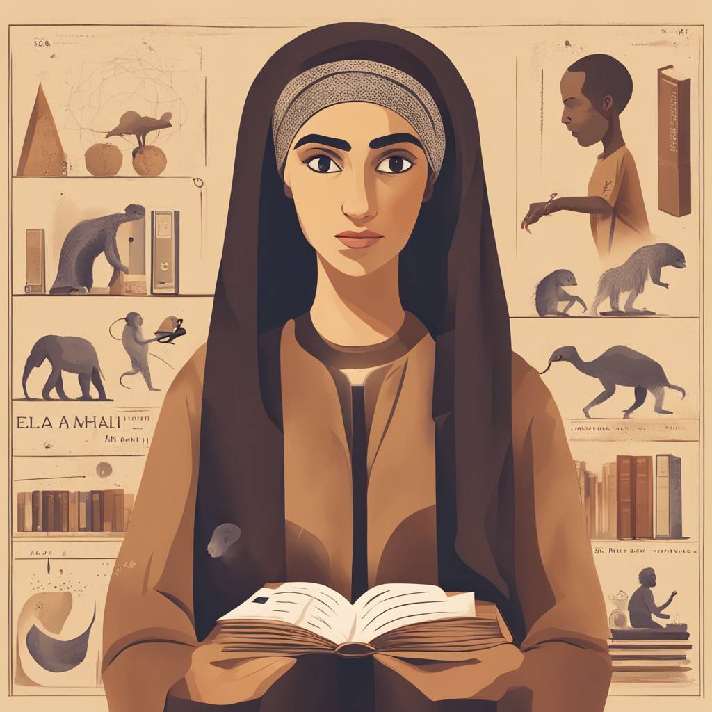 Ela al-Šamahi vodi BBC seriju 'Čovjek' o razumijevanju ljudskog porijekla