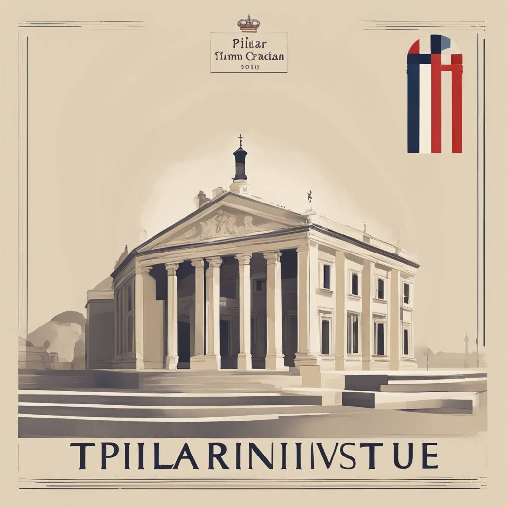 Pilar Institute Celebrates the 1100th Anniversary of the Croatian Kingdom