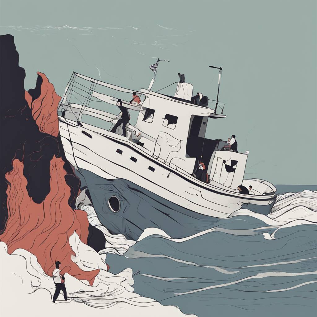 Tragedija u Egejskom moru: Poginulo najmanje 14 migranata