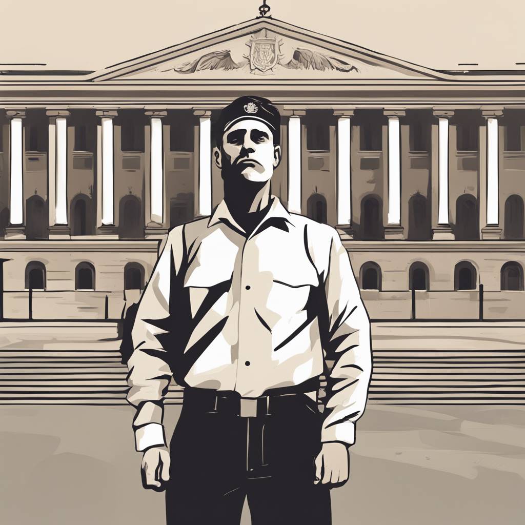 Određen pritvor Vladanu A. zbog pucnjave ispred Skupstine Srbije