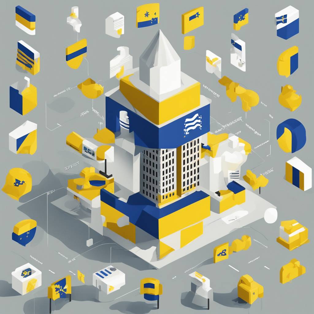 EU razmatra pravne opcije za koristenje ruske imovine u pomoci Ukrajini