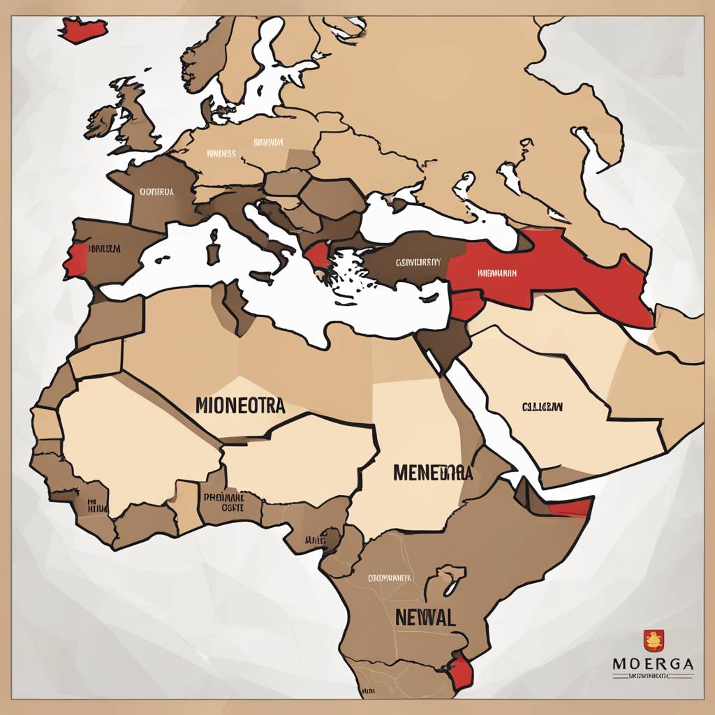 Crna Gora siri diplomatsku mrezu na Bliski istok i Aziju