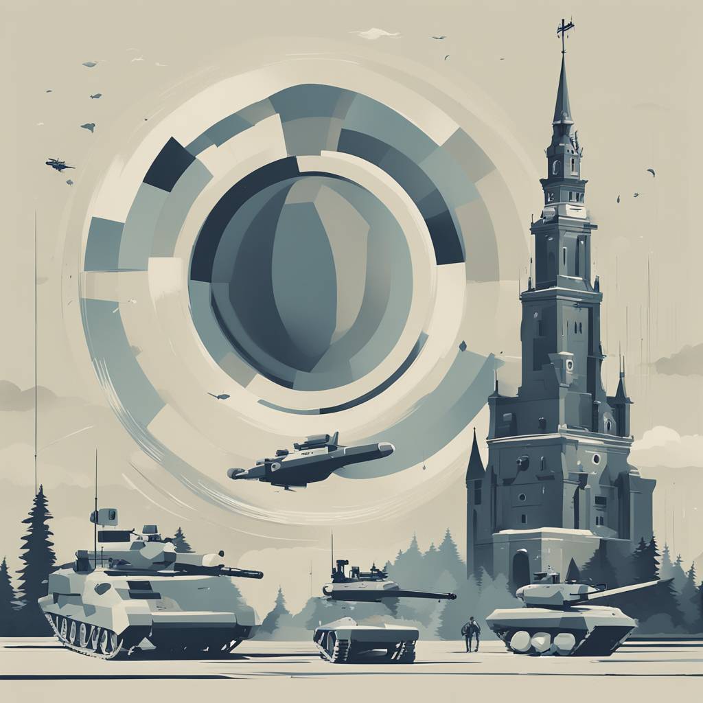 Естонија развија одбрамбени систем услед страха од Русије