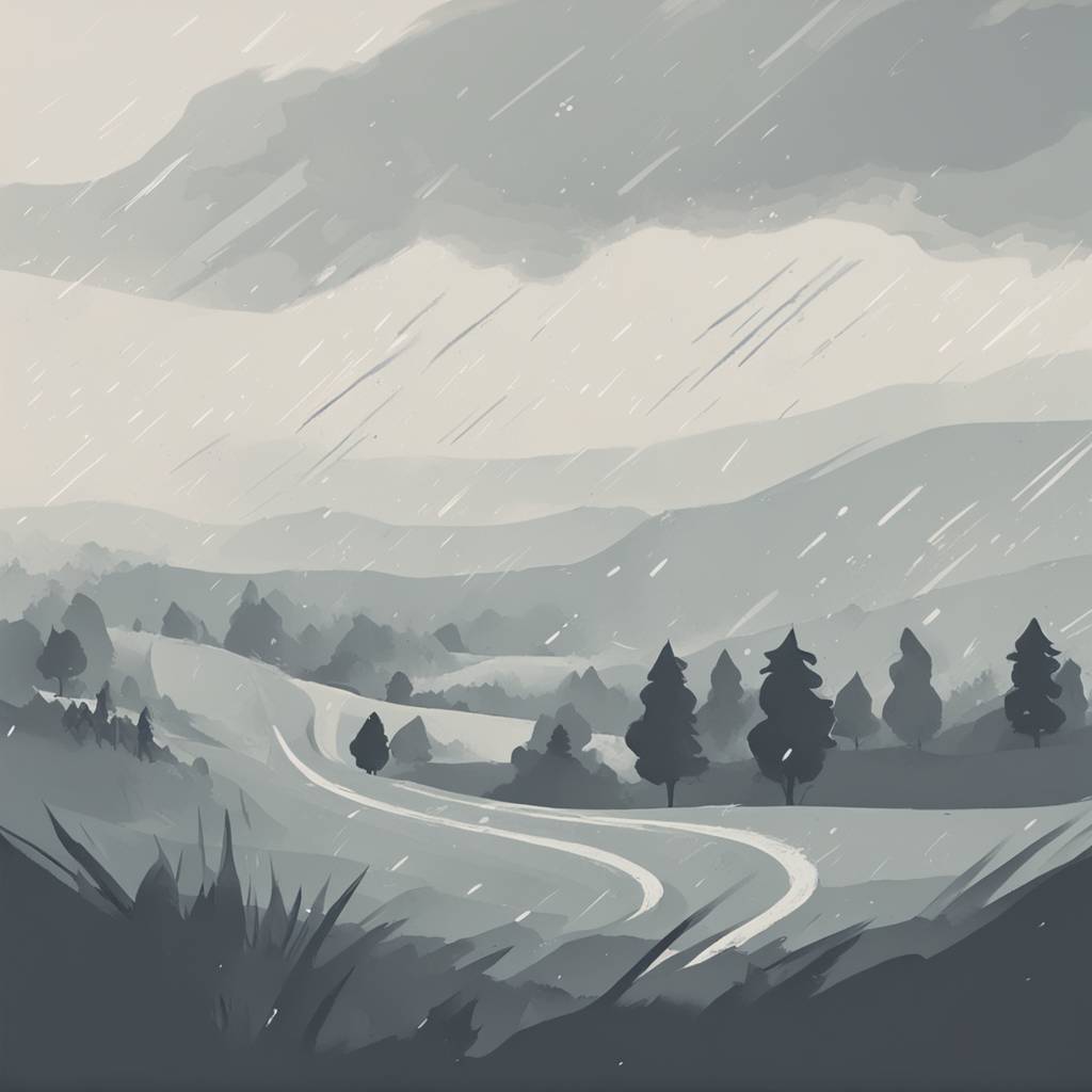 Ekstremni vremenski uslovi zabilježeni u Krčevini pri Vurberku