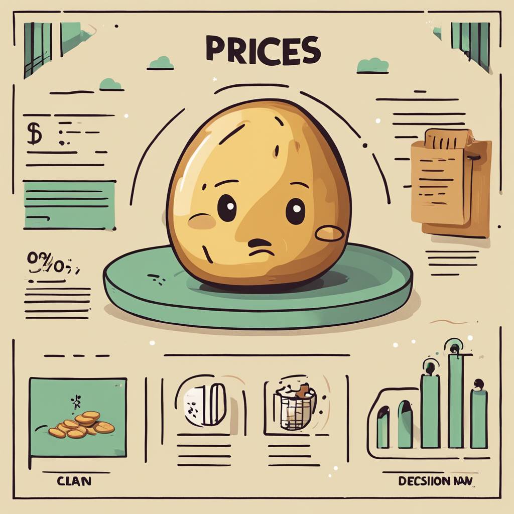 Karikatura o cijenama i odlukama obiljezava krompirjeve praznike