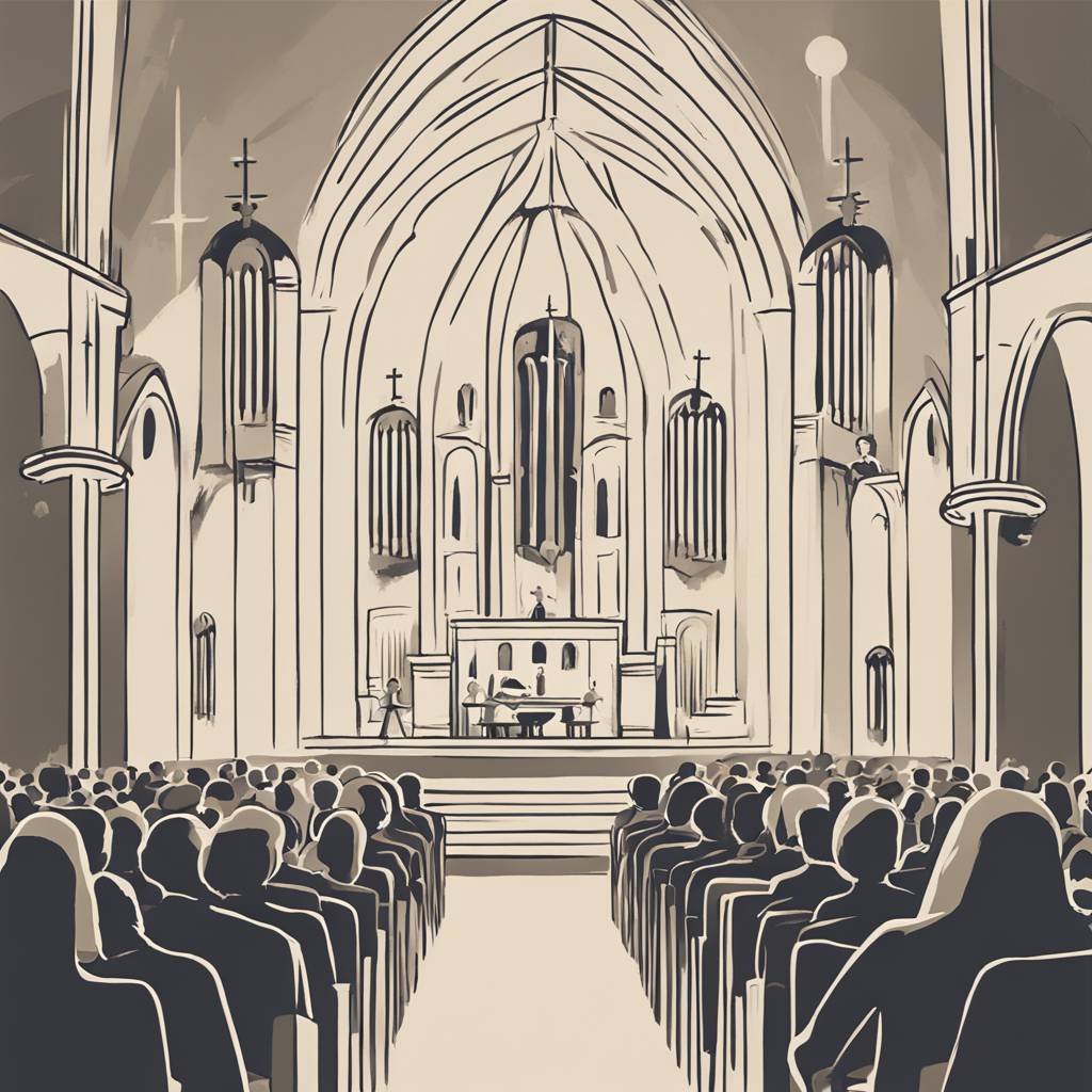 Концерт духовне музике у цркви Свете Ане у Фраму