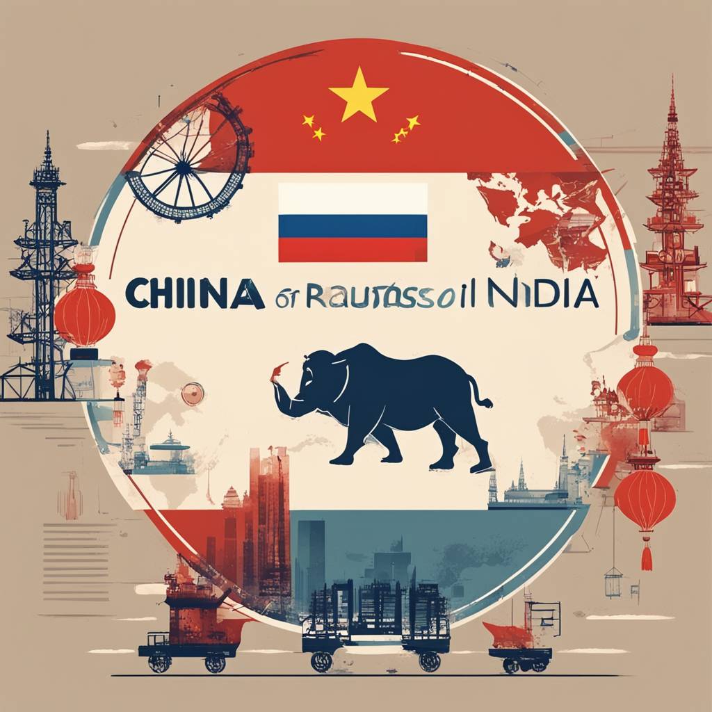 Kina i Indija smanjuju kupovinu ruske nafte nakon novih sankcija