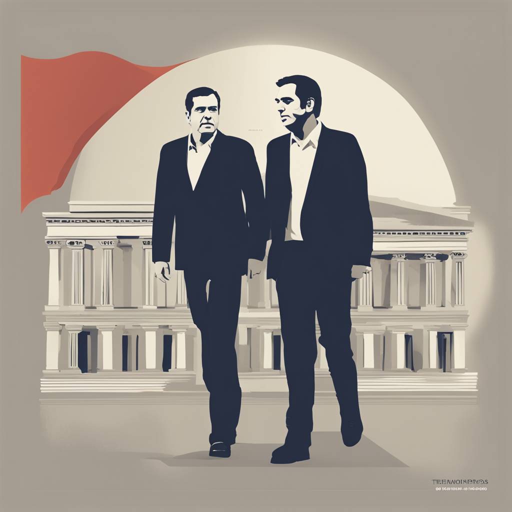 Povratak Ciprasa i Samarasa: Politicka buducnost Grcke u previranju